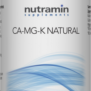 Nutramin Ca-Mg-K Natural Tabletten