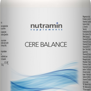 Nutramin Cere Balance Capsules