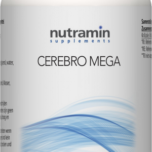 Nutramin Cerebro Mega Capsules