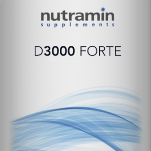 Nutramin D3000 Forte Capsules