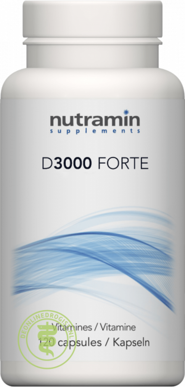 Nutramin D3000 Forte Capsules