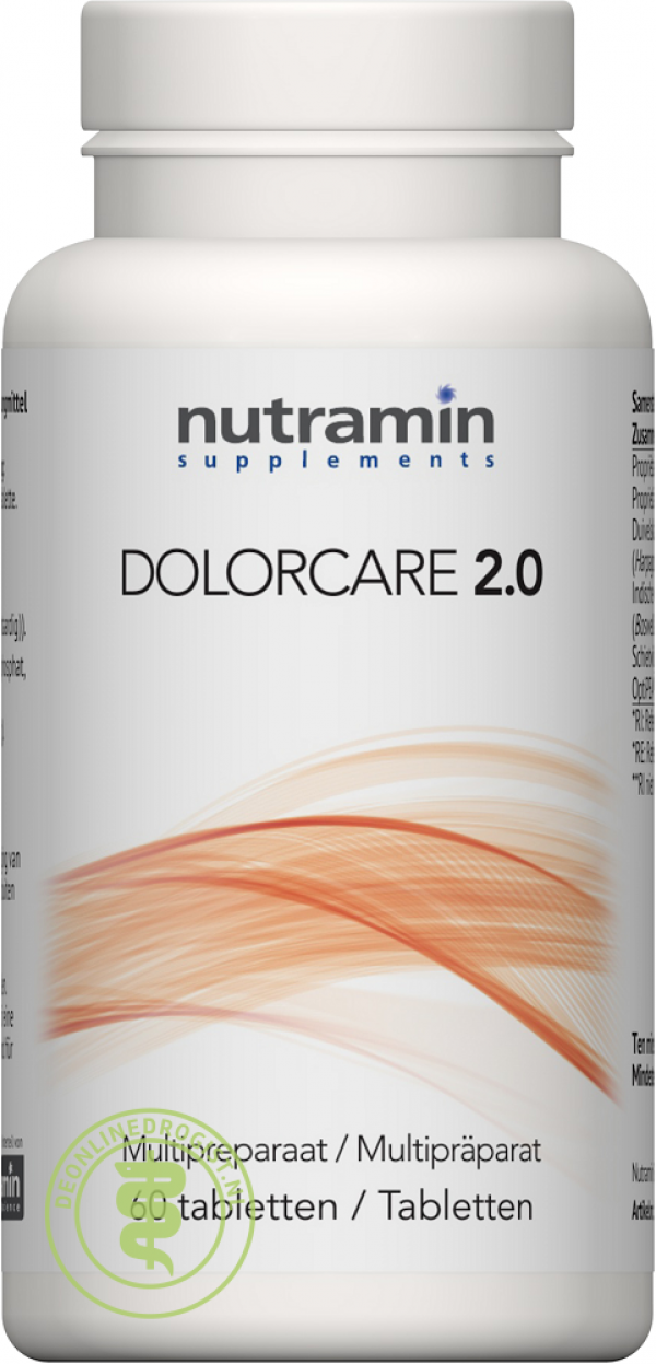 Nutramin Dolorcare 2.0 Tabletten