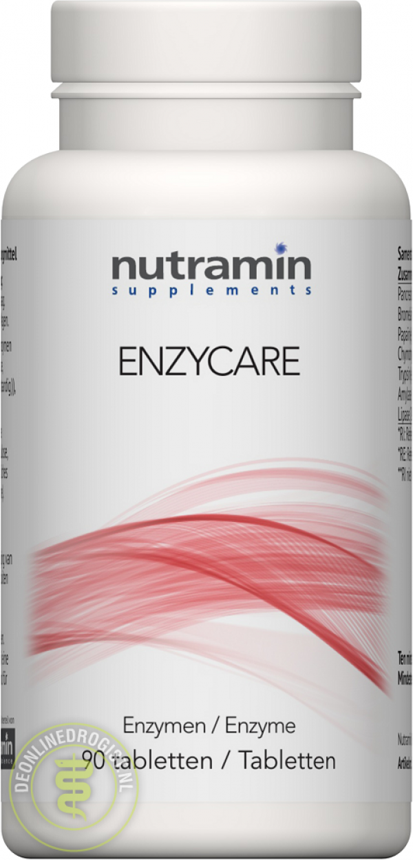 Nutramin Enzycare Tabletten