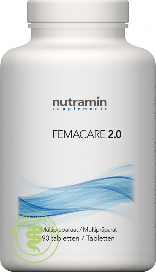 Nutramin Femacare 2.0 Tabletten