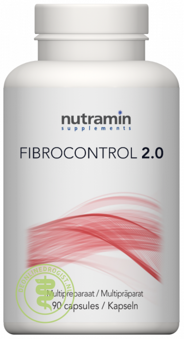 Nutramin Fibrocontrol 2.0 Tabletten