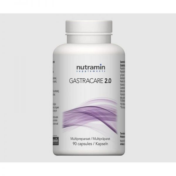 Nutramin Gastracare 2.0 Capsules