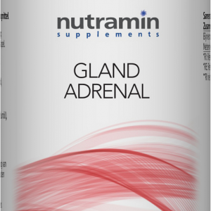 Nutramin Gland Adrenal Capsules