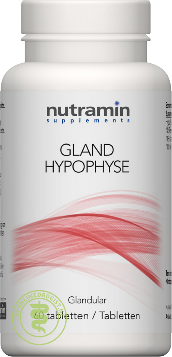 Nutramin Gland Hypophyse Tabletten