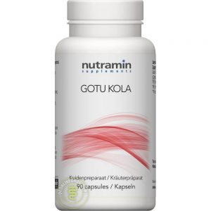 Nutramin Gota Kola Capsules