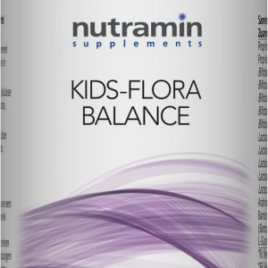 Nutramin Kids-Flora Balance Capsules