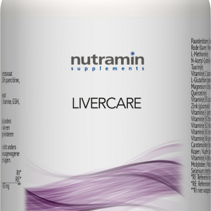 Nutramin Livercare Tabletten