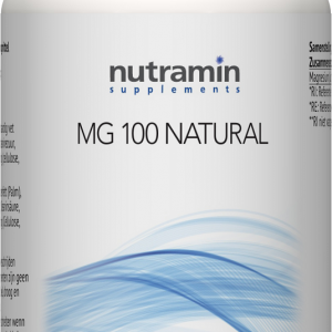 Nutramin MG 100 Natural Tabletten