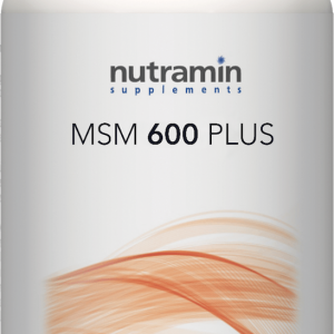 Nutramin MSM 600 Plus Tabletten