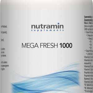 Nutramin Mega Fresh 1000 Capsules