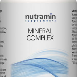 Nutramin Mineral Complex Tabletten