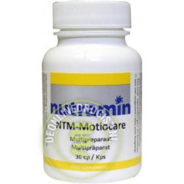 Nutramin Motiocare Capsules