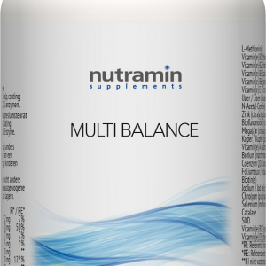 Nutramin Multi Balance Tabletten