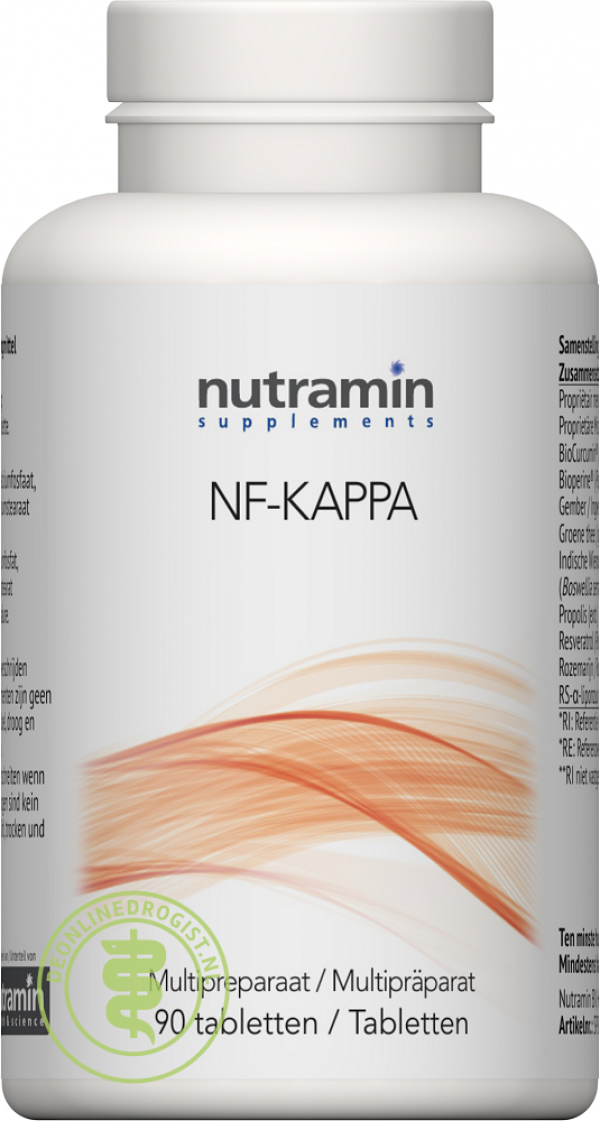 Nutramin NF-Kappa Tabletten