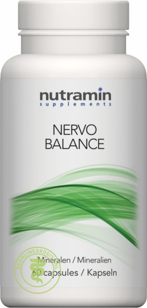 Nutramin Nervo Balance Capsules