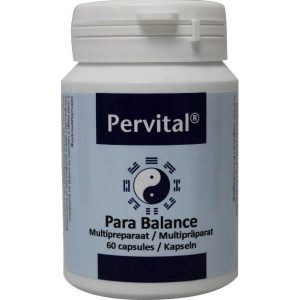 Nutramin Para Balance Capsules