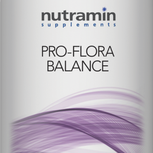 Nutramin Pro-Flora Balance Capsules