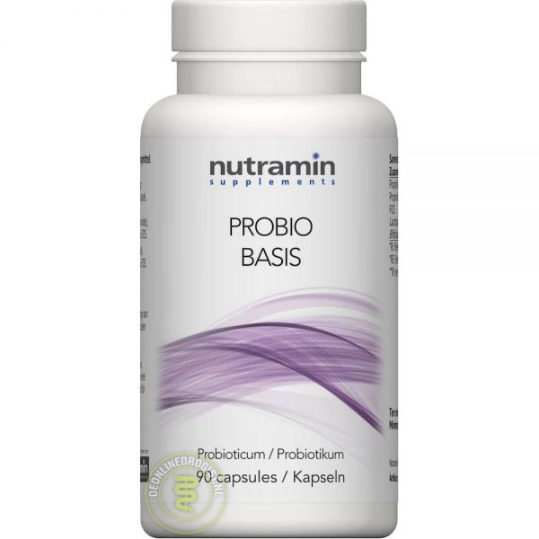 Nutramin ProBio Basis Capsules