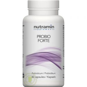 Nutramin ProBio Forte Capsules