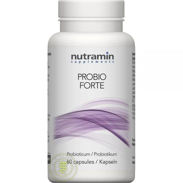 Nutramin ProBio Forte Capsules