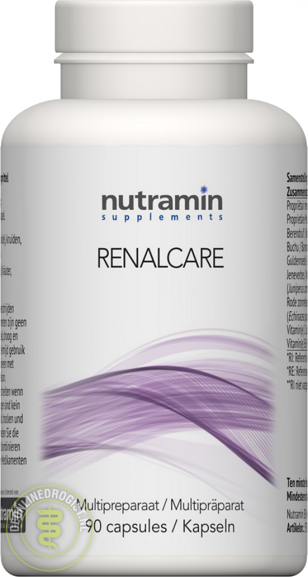 Nutramin Renalcare Capsules