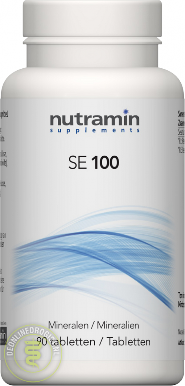 Nutramin Se 100 Tabletten