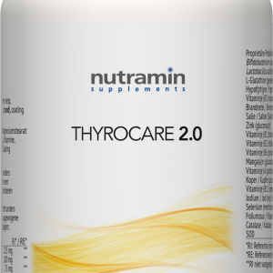 Nutramin Thyrocare 2.0 Tabletten