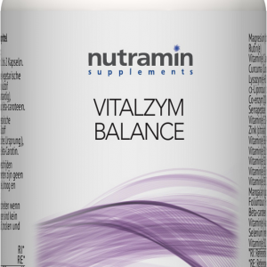 Nutramin Vitalzym Balance Capsules