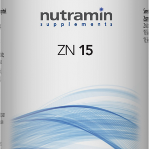 Nutramin Zn 15 Tabletten