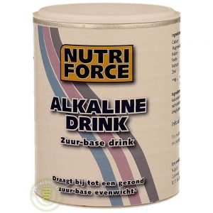 Nutriforce Alkaline Drink