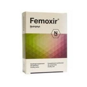 Nutriphyt Femoxir Tabletten