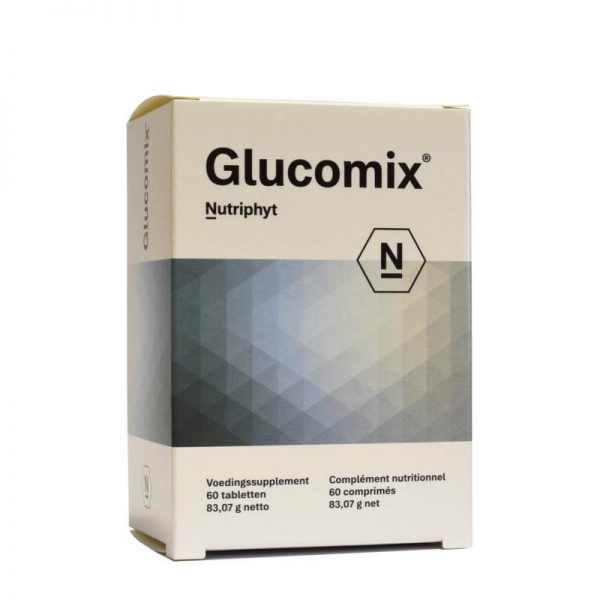 Nutriphyt Glucomix Tabletten