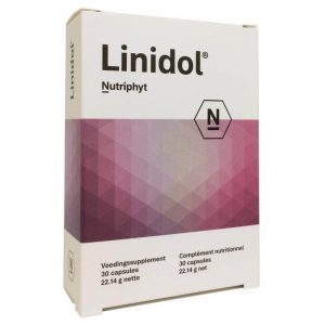 Nutriphyt Linidol Capsules