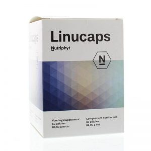 Nutriphyt Linucaps Capsules