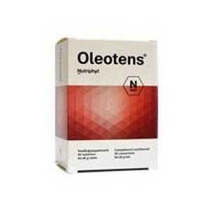 Nutriphyt Oleotens Tabletten