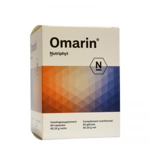 Nutriphyt Omarin Capsules