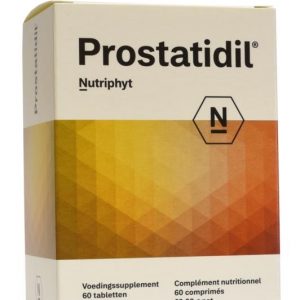 Nutriphyt Prostatidil Tabletten 60st