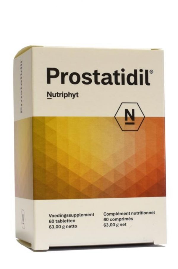 Nutriphyt Prostatidil Tabletten 60st