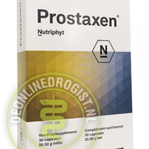 Nutriphyt Prostaxen Capsules