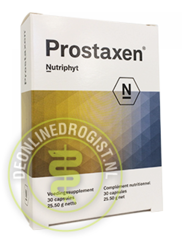 Nutriphyt Prostaxen Capsules