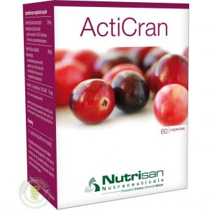 Nutrisan ActiCran Capsules