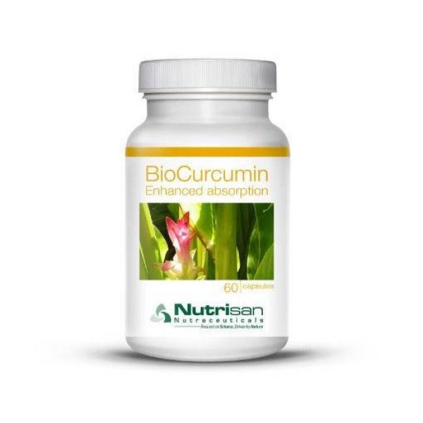 Nutrisan BioCurcumin Capsules