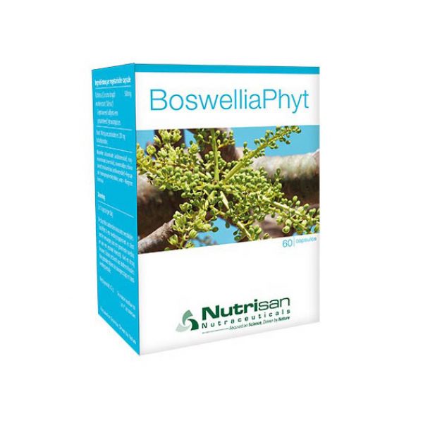 Nutrisan BoswelliaPhyt Capsules