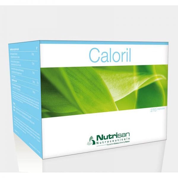 Nutrisan Caloril Capsules