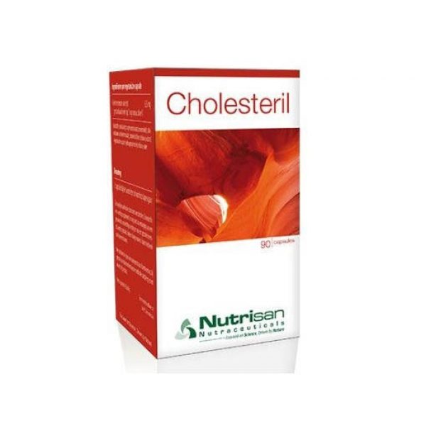 Nutrisan Cholesteril Capsules