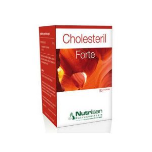 Nutrisan Cholesteril Forte Capsules